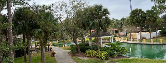 Wyndham Orlando Resort International Drive is one of Lieux qui ont plu à Glenn.