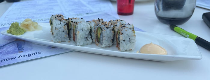Jing is one of The 15 Best Places for Sushi Rolls in Las Vegas.