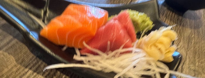 Amami Sushi Bistro S.F. is one of Recommended Places.