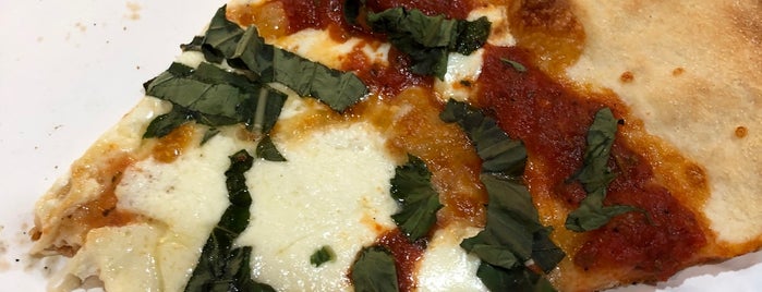 Basil Pizzeria is one of Berkeley to try.