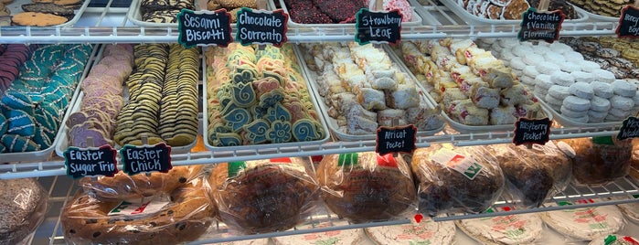 Dianda's Italian American Pastry is one of SF's Secret Spots.