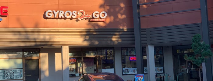 Gyros 2 Go is one of Eastside Eateries.