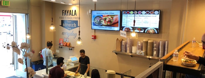 Fayala is one of The 15 Best Places for Burritos in SoMa, San Francisco.