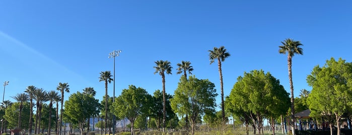 Summerlin Centre Community Park is one of Las Vegas Summerlin.