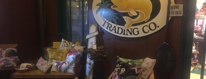 Yellowfish Trading Co. is one of Katherine’s Liked Places.