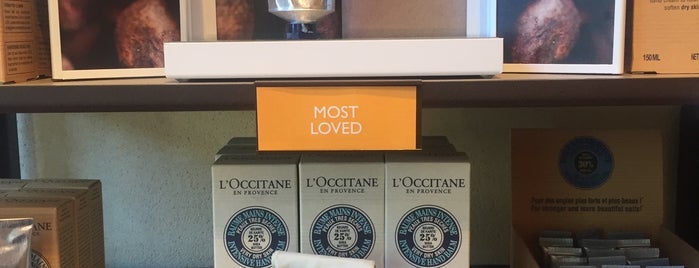 L'Occitane en Provence is one of Pacific Heights.