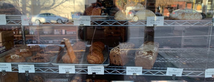 Sea Wolf Bakery is one of Seattle.