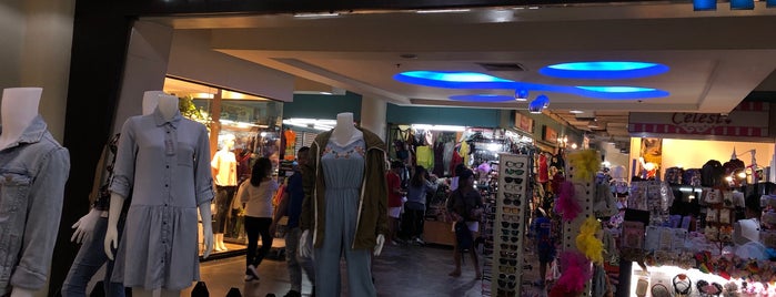 Fashion Market is one of Tempat yang Disimpan Cadie.