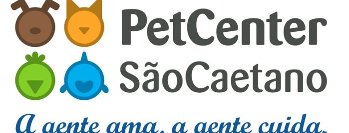 Pet Center São Caetano is one of Priscila : понравившиеся места.