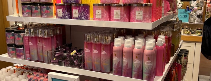 Bath & Body Works is one of shopping.