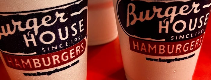 Burger House - Spring Valley Rd is one of G's Eats in Dallas..