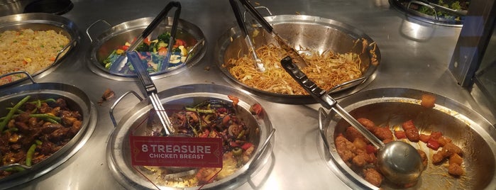 Panda Express is one of A'nın Beğendiği Mekanlar.