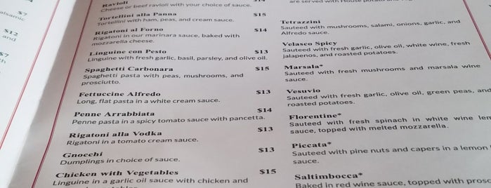Trattoria Fresco is one of Sioux City To-Do.