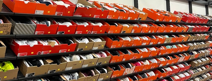 Nike Factory Store is one of Texas.