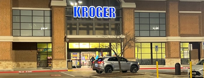 Kroger is one of Places I want to go...