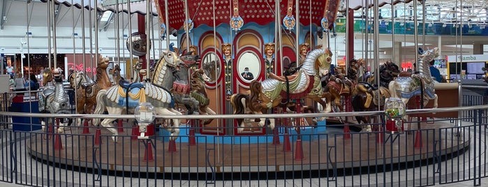 Carousel is one of to do.
