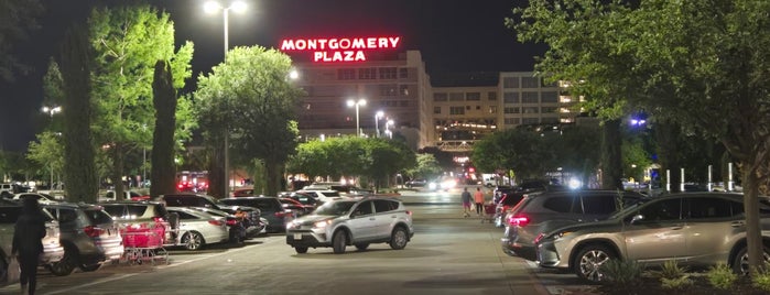 Montgomery Plaza is one of Best places in Fort Worth, TX.