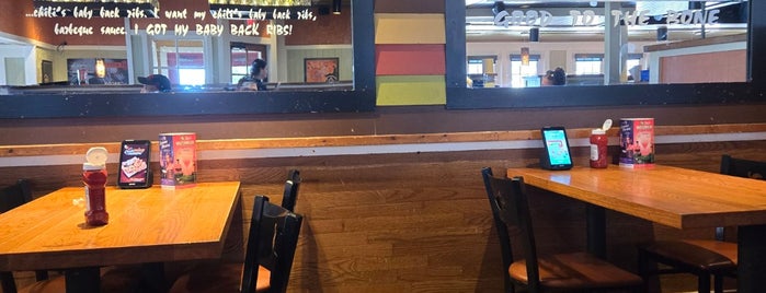 Chili's Grill & Bar is one of arlington.