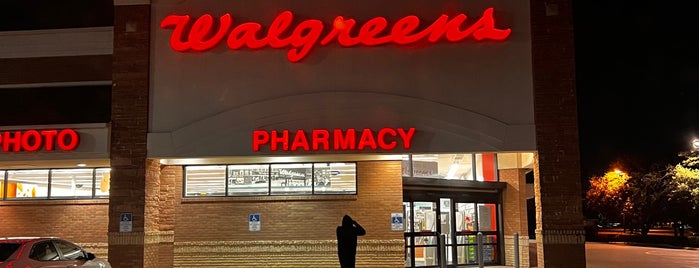 Walgreens is one of Dallas Business Trip.