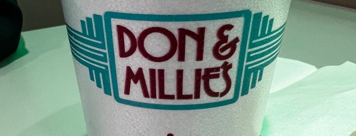 Don & Millie's is one of The 15 Best Places for Taco Salad in Omaha.