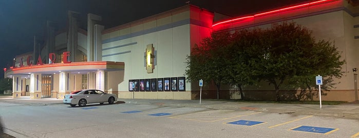 Regal Omaha is one of Regal cinemas 2.