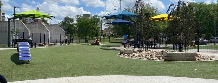 Dewey Park is one of Parks to Try.
