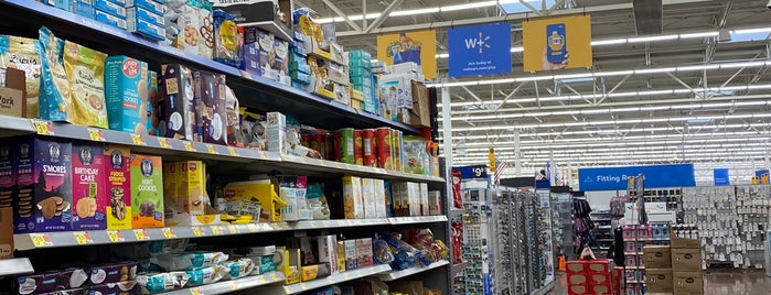 Walmart Supercenter is one of Omaha Kettle Locations.