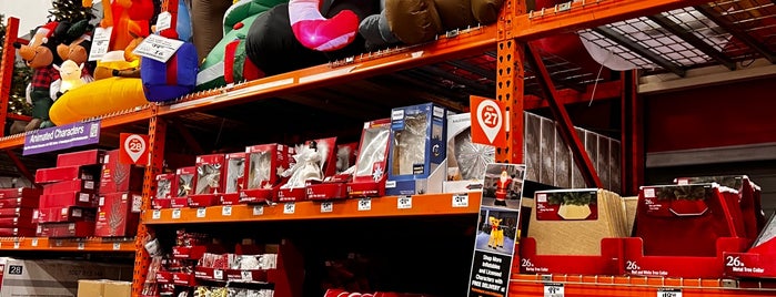 The Home Depot is one of Guide to Irving's best spots.