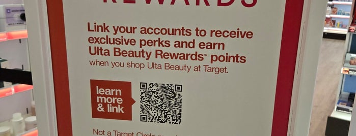 Target is one of Texas.