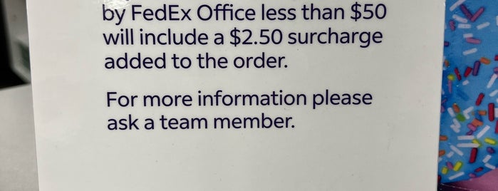 FedEx Office Print & Ship Center is one of Regular Spots.
