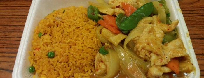 King Wok is one of The 15 Best Places for Fried Rice in Jacksonville.