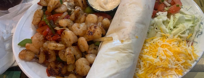 Baja Cantina is one of The 15 Best Places for Seafood Tacos in Virginia Beach.