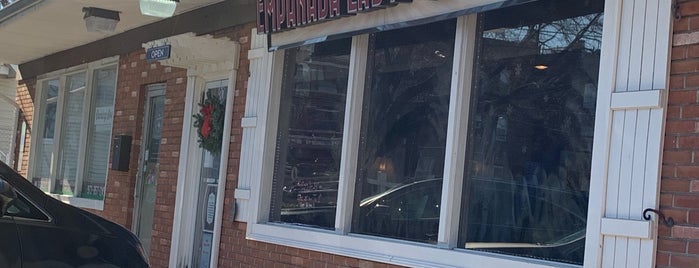 Empanada Lady is one of NJ Restaurants.