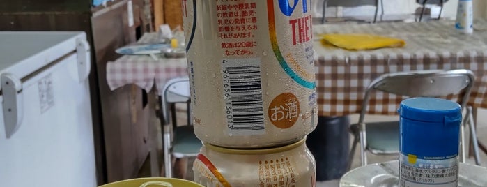 節子鮮魚店 is one of 昼酒バンザイヽ(^o^)丿.