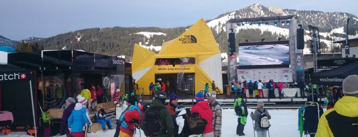 event village - freeride worldtour is one of Ski 🎿.