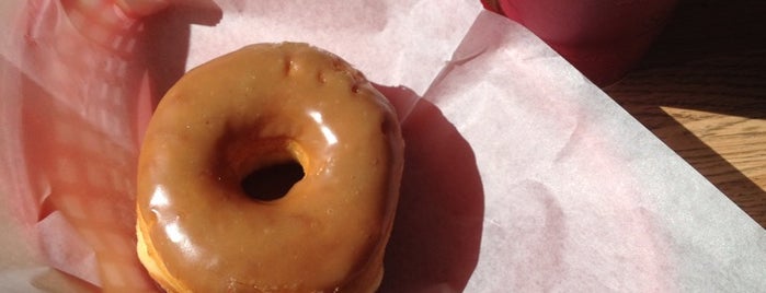 Andy's Donut Stop is one of Things to try in Richmond.