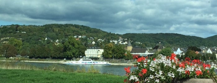 Linz am Rhein is one of Best in Germany.