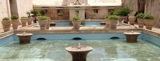 Taman Sari Water Castle is one of Guide To Yogyakarta Best Spots.
