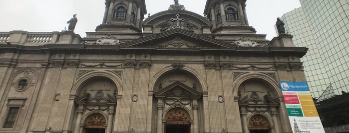 Cathedrale Notre Dame is one of Chile 2019.