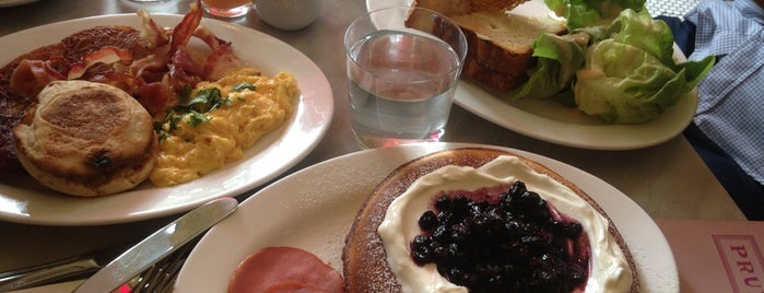 Prune is one of The Best Brunches In New York.