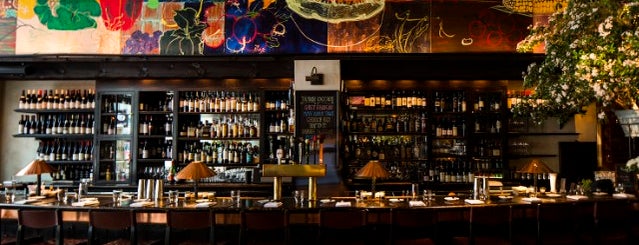 Gramercy Tavern is one of The 11 Best Hard Cider Bars in NYC.