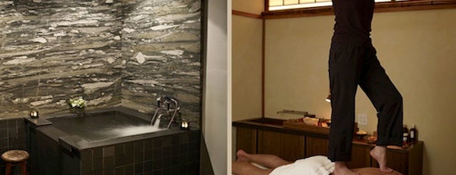 Shibui Spa is one of The 11 Best Spas In NYC.
