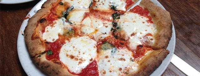 Zero Otto Nove is one of New York's Most Iconic Pizzerias.