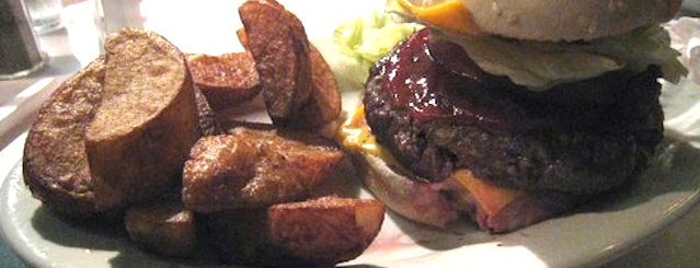 Donovan's Pub is one of Burgers of New York.