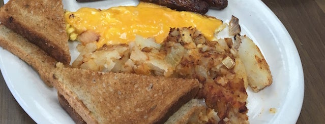 Tina's Place is one of The 16 Best Underrated Brunch Spots In NYC.