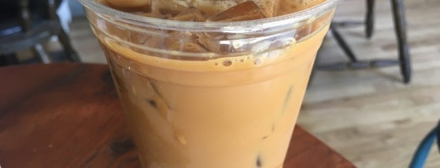 Nam Nam is one of The 17 Best Iced Coffee Drinks in NYC.
