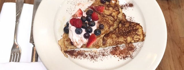 Eva Jean's is one of The 16 Best Underrated Brunch Spots In NYC.