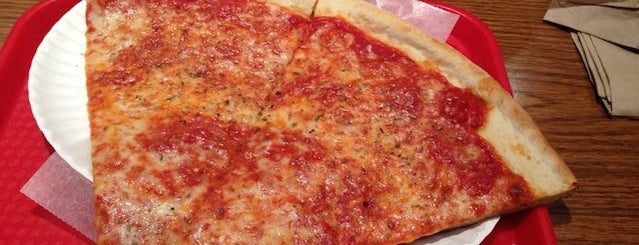 New York Pizza Suprema is one of ZEN’s Pies, Pies, Pies! 🍕.