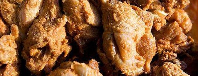 The WingBar is one of The 15 Best Places for Chicken Wings in Brooklyn.