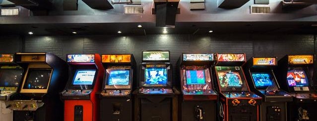 The 13 Best NYC Bars with Games
